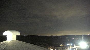 Weather camera view of Huntsville MS.