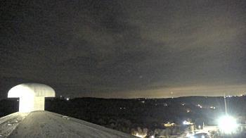 Weather camera view of Huntsville MS.