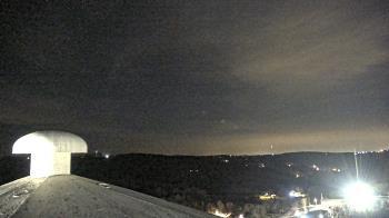 Weather camera view of Huntsville MS.