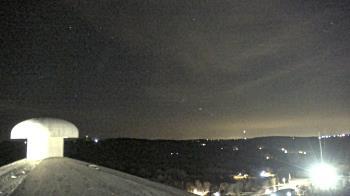 Weather camera view of Huntsville MS.