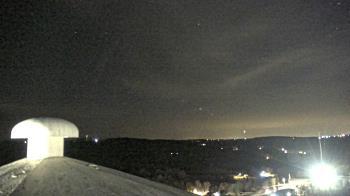 Weather camera view of Huntsville MS.