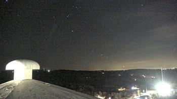 Weather camera view of Huntsville MS.