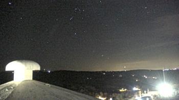 Weather camera view of Huntsville MS.