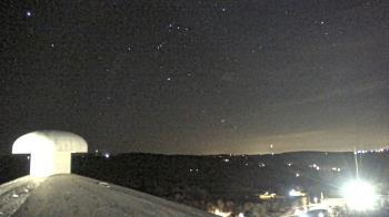 Weather camera view of Huntsville MS.