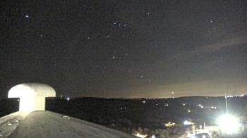 Weather camera view of Huntsville MS.