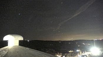 Weather camera view of Huntsville MS.