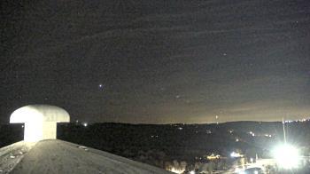 Weather camera view of Huntsville MS.