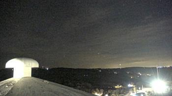 Weather camera view of Huntsville MS.