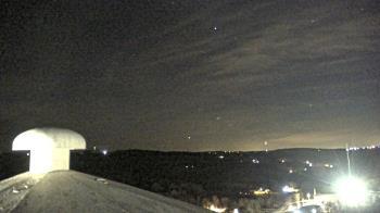 Weather camera view of Huntsville MS.