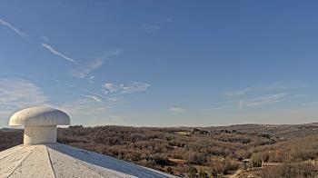 Weather camera view of Huntsville MS.