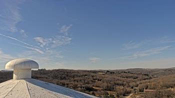 Weather camera view of Huntsville MS.