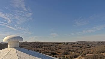 Weather camera view of Huntsville MS.