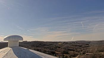 Weather camera view of Huntsville MS.