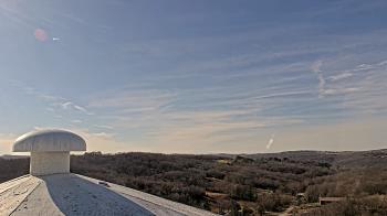 Weather camera view of Huntsville MS.