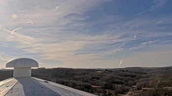 Weather camera view of Huntsville MS.