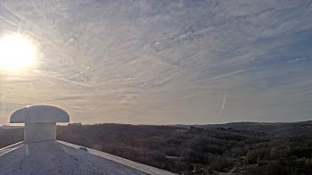 Weather camera view of Huntsville MS.