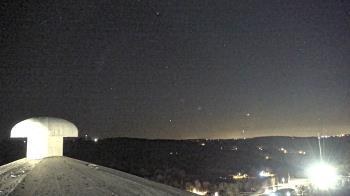 Weather camera view of Huntsville MS.