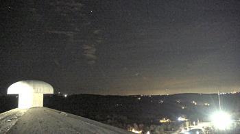 Weather camera view of Huntsville MS.