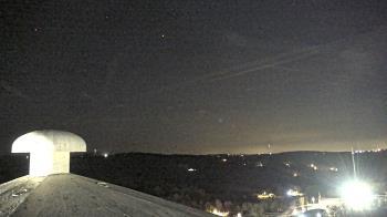 Weather camera view of Huntsville MS.