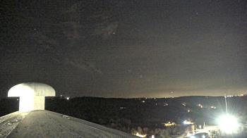 Weather camera view of Huntsville MS.