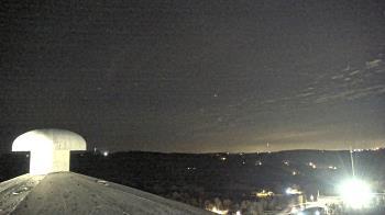 Weather camera view of Huntsville MS.