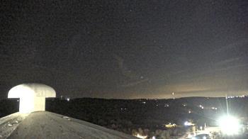 Weather camera view of Huntsville MS.