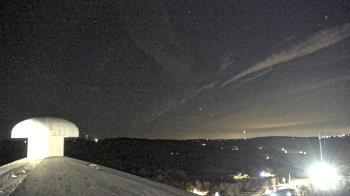 Weather camera view of Huntsville MS.