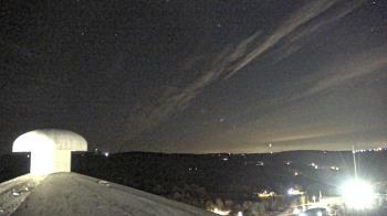 Weather camera view of Huntsville MS.