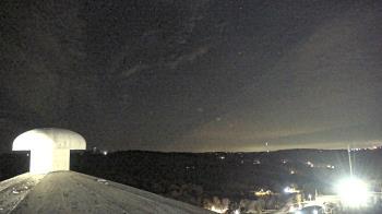 Weather camera view of Huntsville MS.