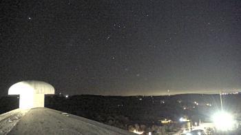 Weather camera view of Huntsville MS.