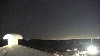 Weather camera view of Huntsville MS.