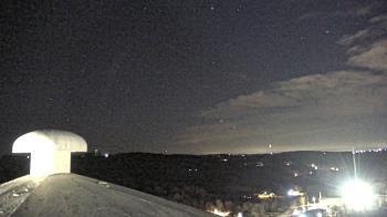 Weather camera view of Huntsville MS.