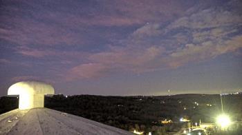 Weather camera view of Huntsville MS.