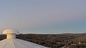 Weather camera view of Huntsville MS.