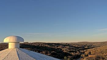 Weather camera view of Huntsville MS.