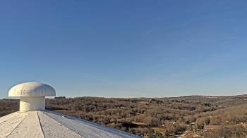 Weather camera view of Huntsville MS.