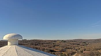 Weather camera view of Huntsville MS.