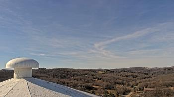 Weather camera view of Huntsville MS.