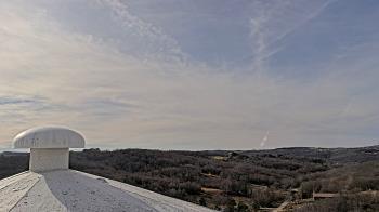 Weather camera view of Huntsville MS.