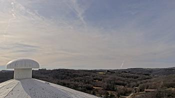 Weather camera view of Huntsville MS.