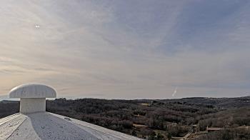 Weather camera view of Huntsville MS.