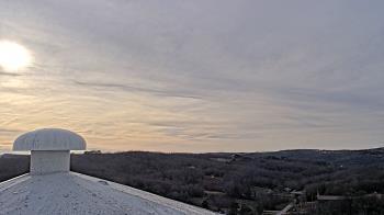 Weather camera view of Huntsville MS.