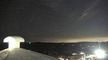 Weather camera view of Huntsville MS.