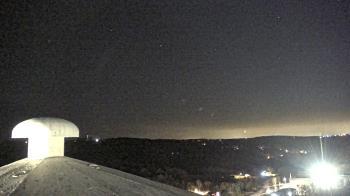 Weather camera view of Huntsville MS.