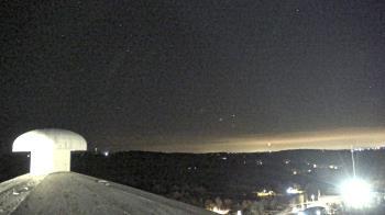 Weather camera view of Huntsville MS.