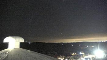 Weather camera view of Huntsville MS.