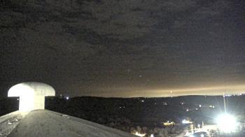 Weather camera view of Huntsville MS.