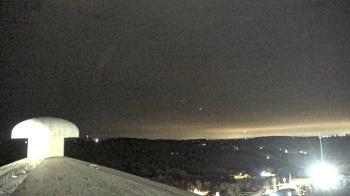 Weather camera view of Huntsville MS.