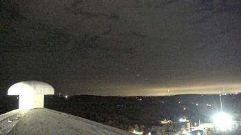 Weather camera view of Huntsville MS.