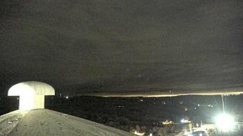 Weather camera view of Huntsville MS.